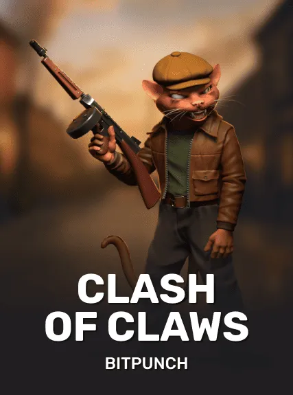 Clash of Claws game tile