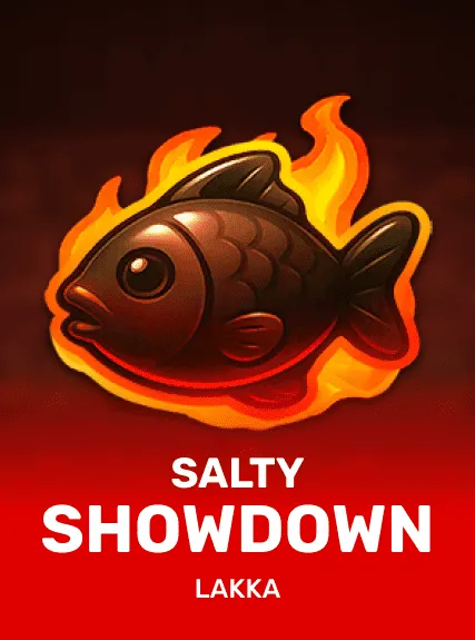Salty Showdown game tile